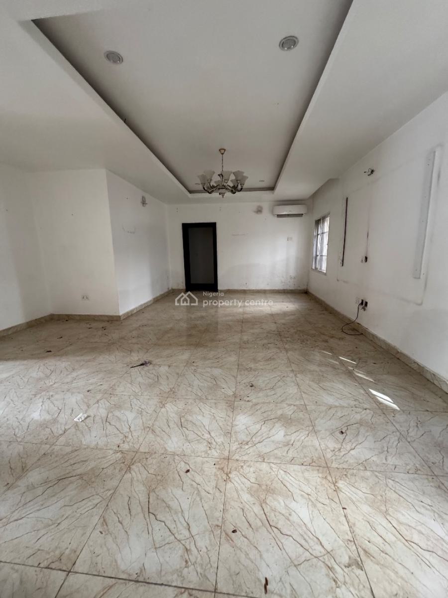 Fully Serviced 3 Bedrooms Flats, Diplomatic Zone, Katampe Extension, Katampe, Abuja, Flat / Apartment for Rent