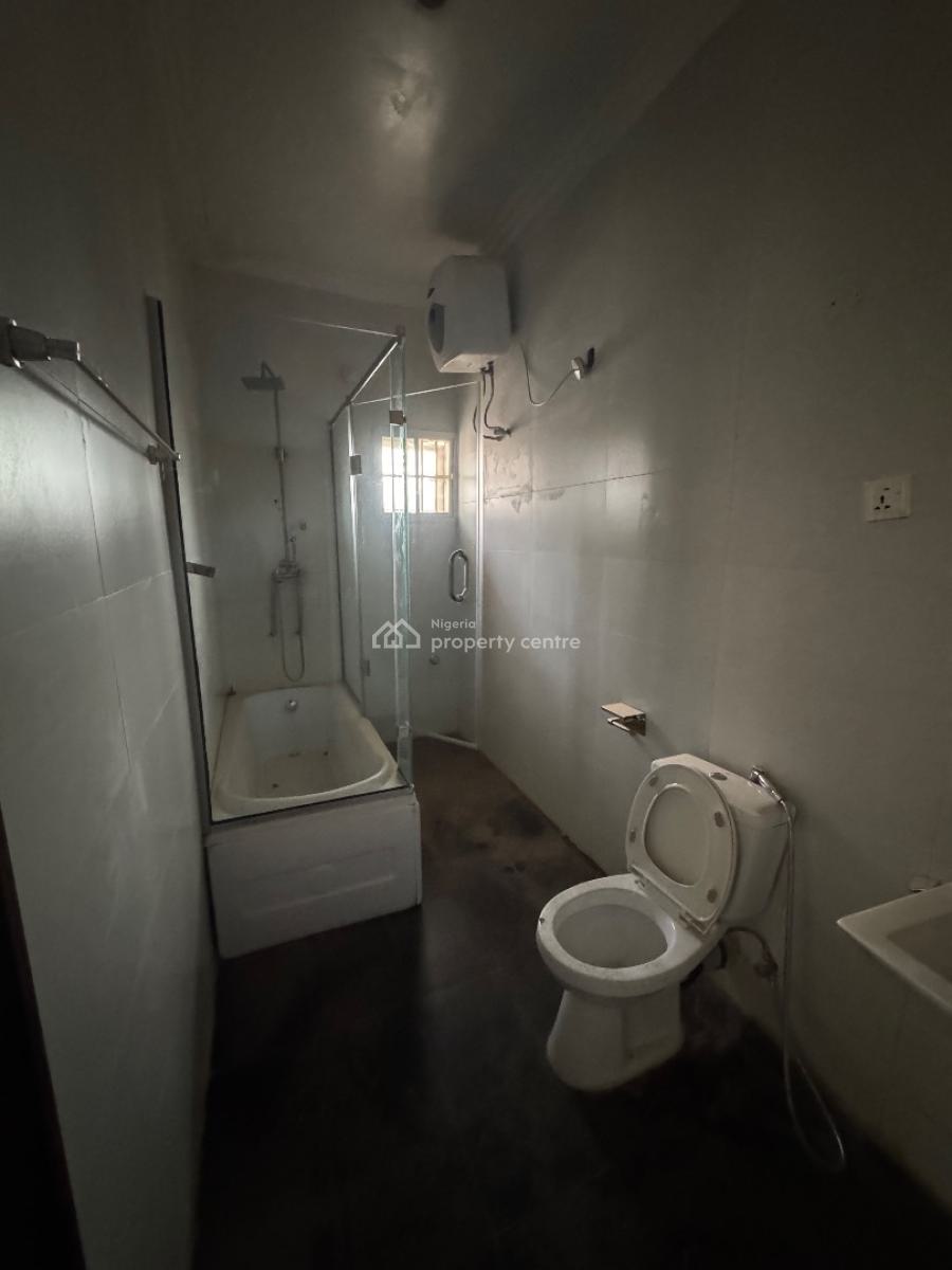 Fully Serviced 3 Bedrooms Flats, Diplomatic Zone, Katampe Extension, Katampe, Abuja, Flat / Apartment for Rent