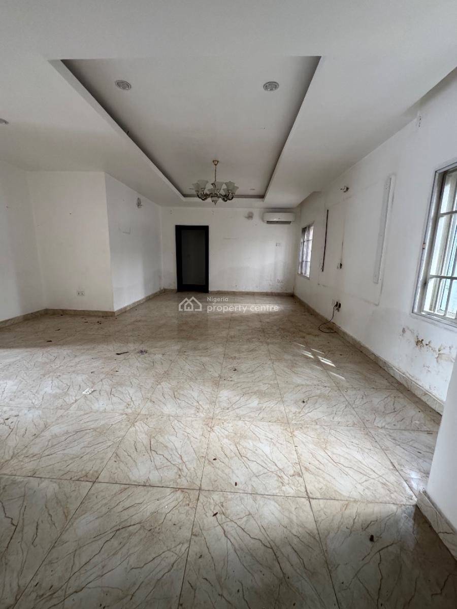 Fully Serviced 3 Bedrooms Flats, Diplomatic Zone, Katampe Extension, Katampe, Abuja, Flat / Apartment for Rent