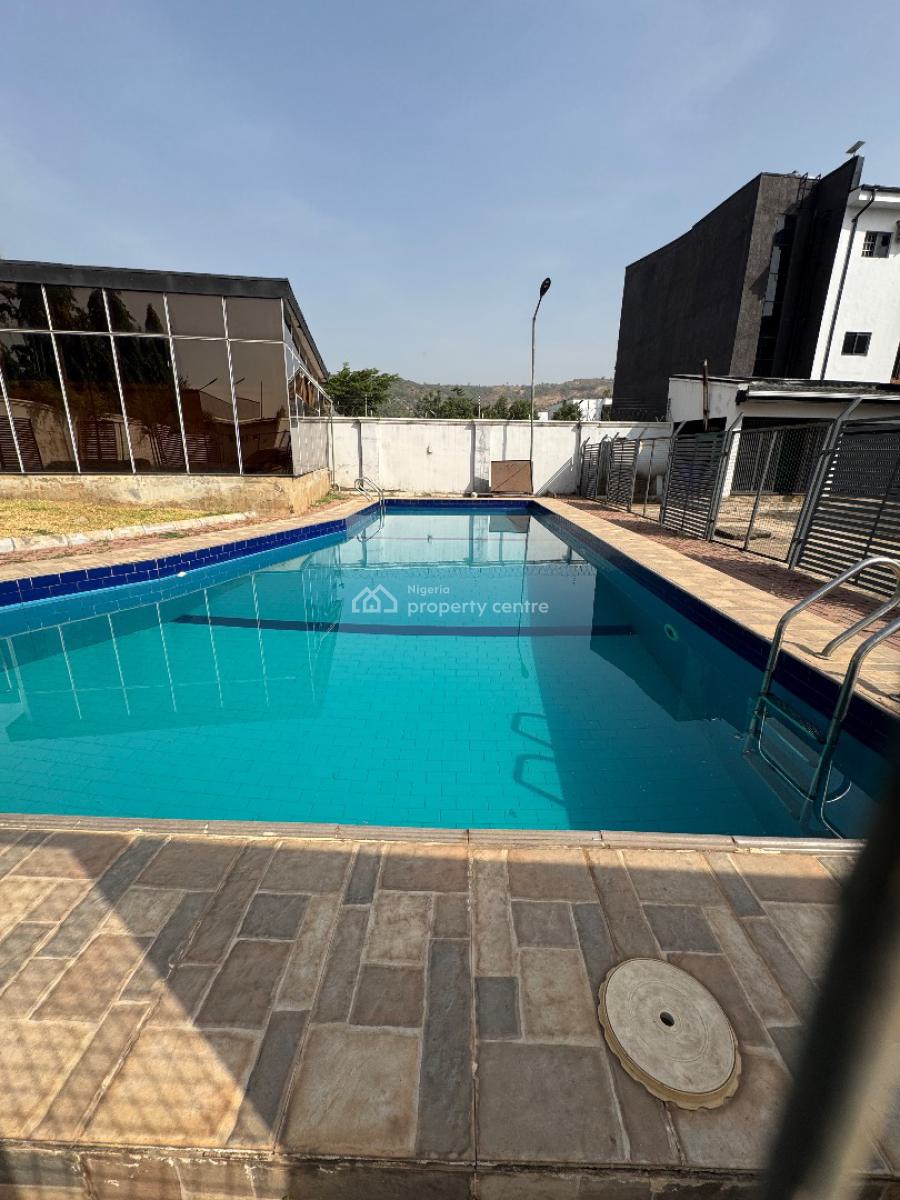 Fully Serviced 3 Bedrooms Flats, Diplomatic Zone, Katampe Extension, Katampe, Abuja, Flat / Apartment for Rent