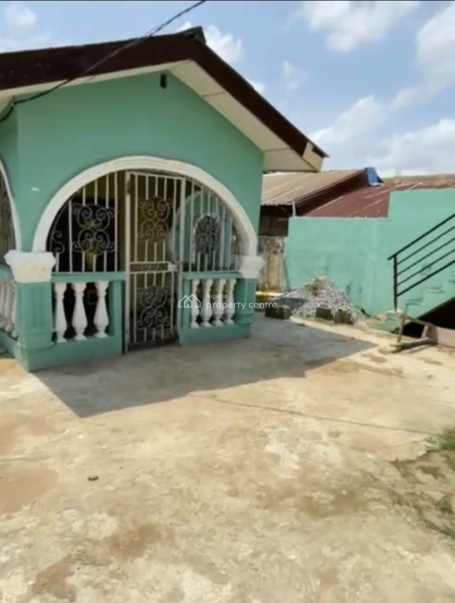 Bungalow, Command, Ipaja, Lagos, Block of Flats for Sale