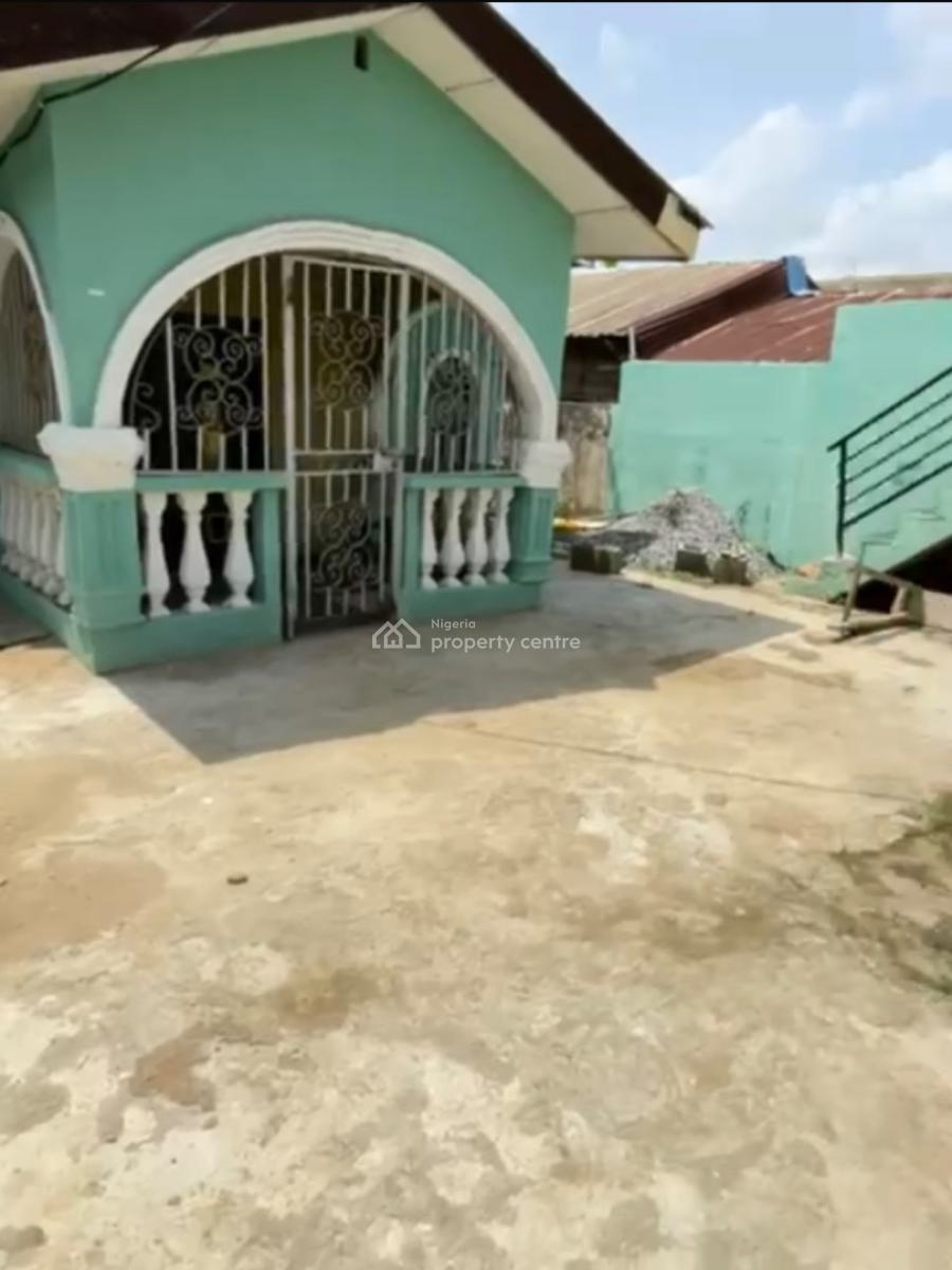 Bungalow, Command, Ipaja, Lagos, Block of Flats for Sale