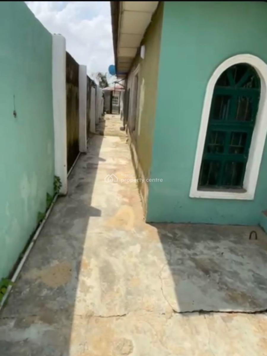 Bungalow, Command, Ipaja, Lagos, Block of Flats for Sale