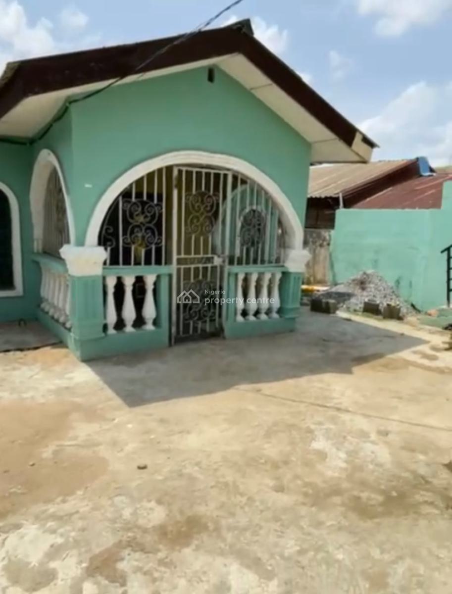 Bungalow, Command, Ipaja, Lagos, Block of Flats for Sale