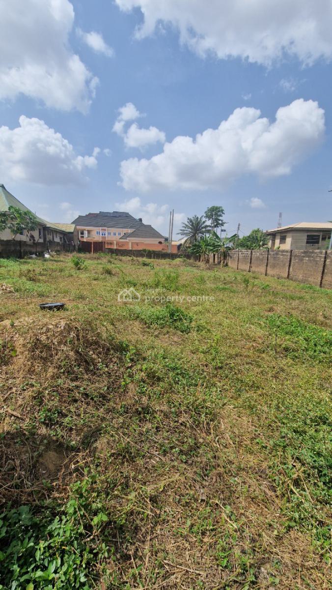 Commercial Land, Fenced and Gated, Alakia, Ibadan, Oyo, Land for Sale