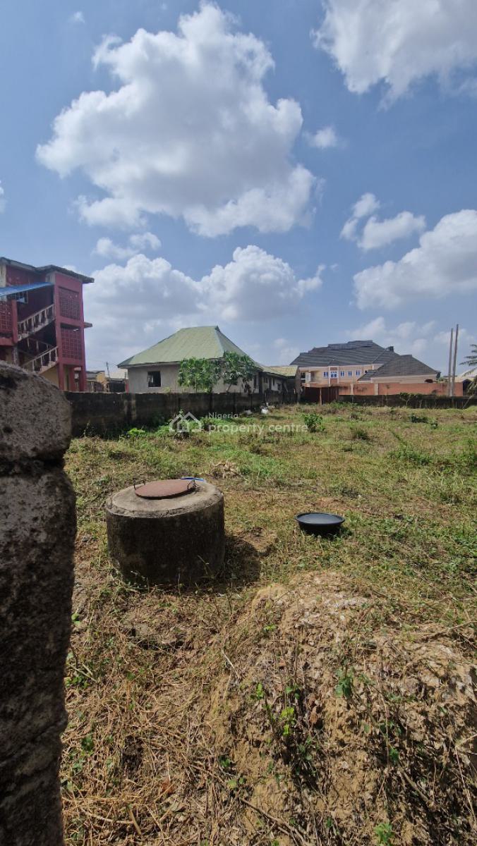 Commercial Land, Fenced and Gated, Alakia, Ibadan, Oyo, Land for Sale