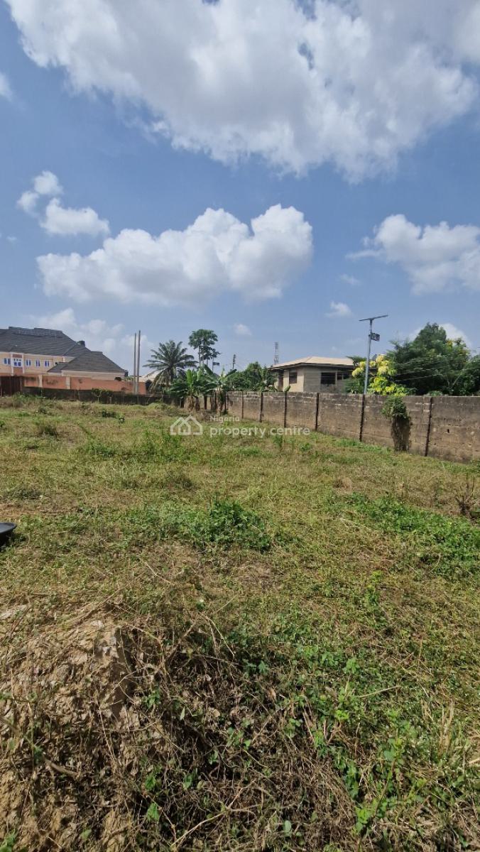 Commercial Land, Fenced and Gated, Alakia, Ibadan, Oyo, Land for Sale