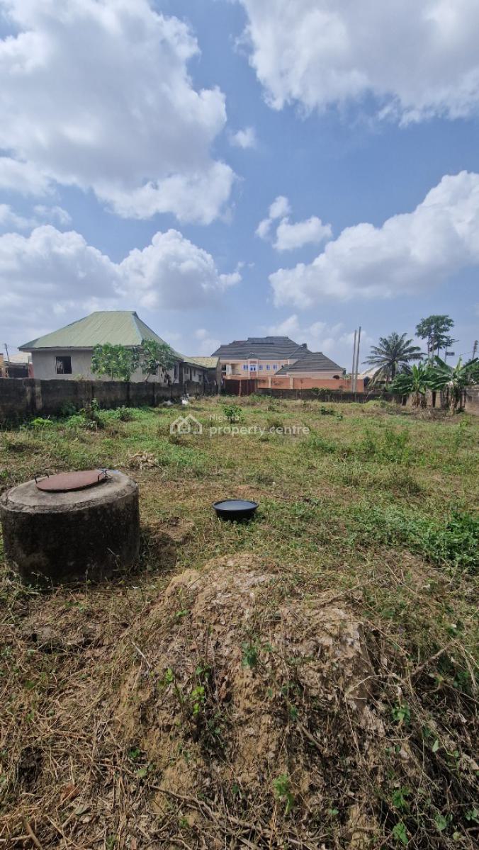 Commercial Land, Fenced and Gated, Alakia, Ibadan, Oyo, Land for Sale