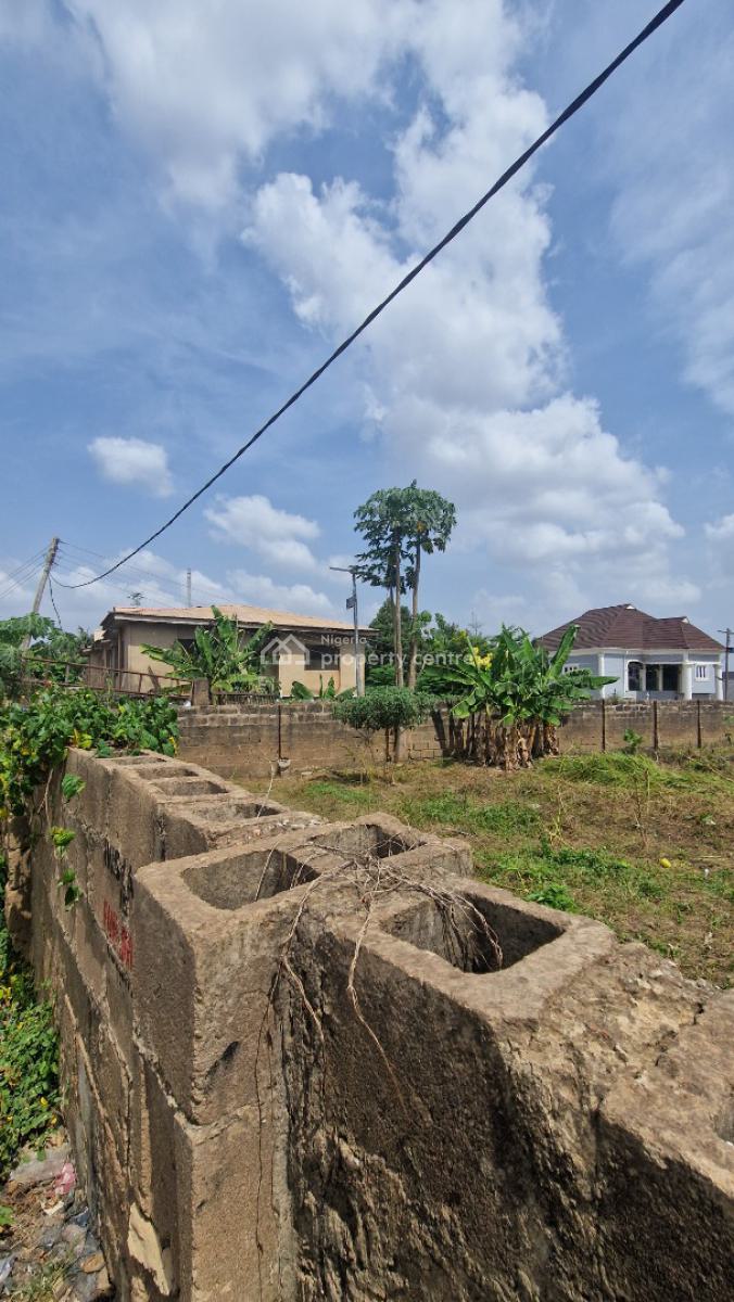 Commercial Land, Fenced and Gated, Alakia, Ibadan, Oyo, Land for Sale