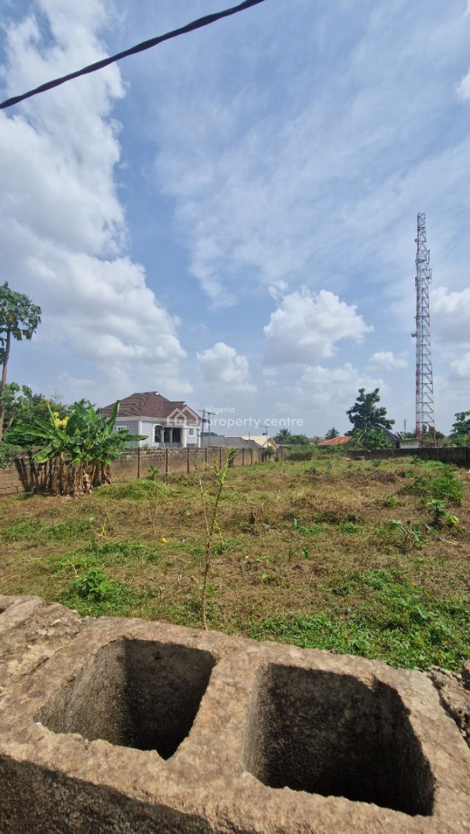 Commercial Land, Fenced and Gated, Alakia, Ibadan, Oyo, Land for Sale