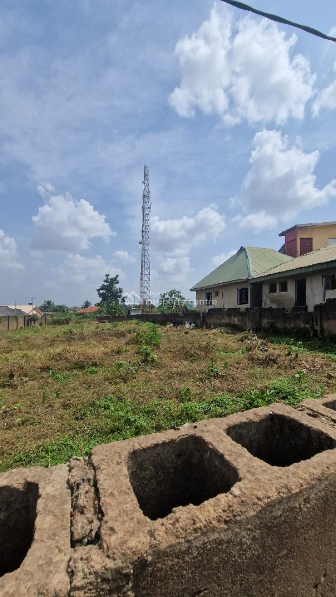 Commercial Land, Fenced and Gated, Alakia, Ibadan, Oyo, Land for Sale