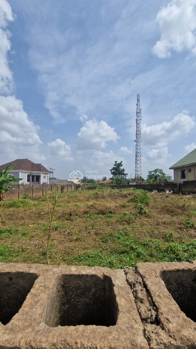 Commercial Land, Fenced and Gated, Alakia, Ibadan, Oyo, Land for Sale