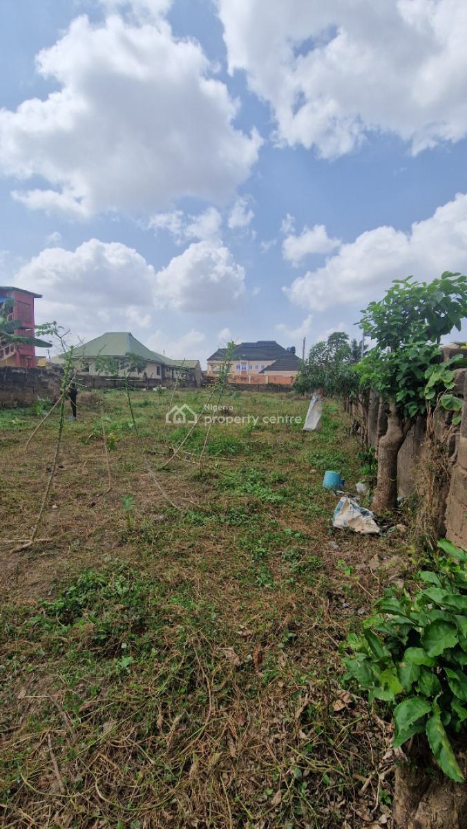 Commercial Land, Fenced and Gated, Alakia, Ibadan, Oyo, Land for Sale