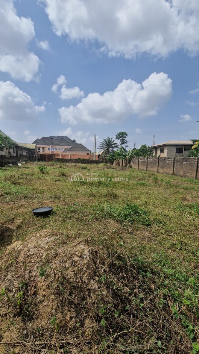 Commercial Land, Fenced and Gated, Alakia, Ibadan, Oyo, Land for Sale