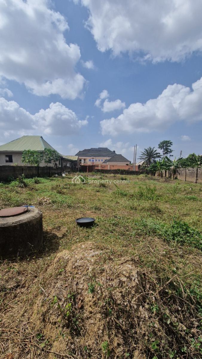 Commercial Land, Fenced and Gated, Alakia, Ibadan, Oyo, Land for Sale
