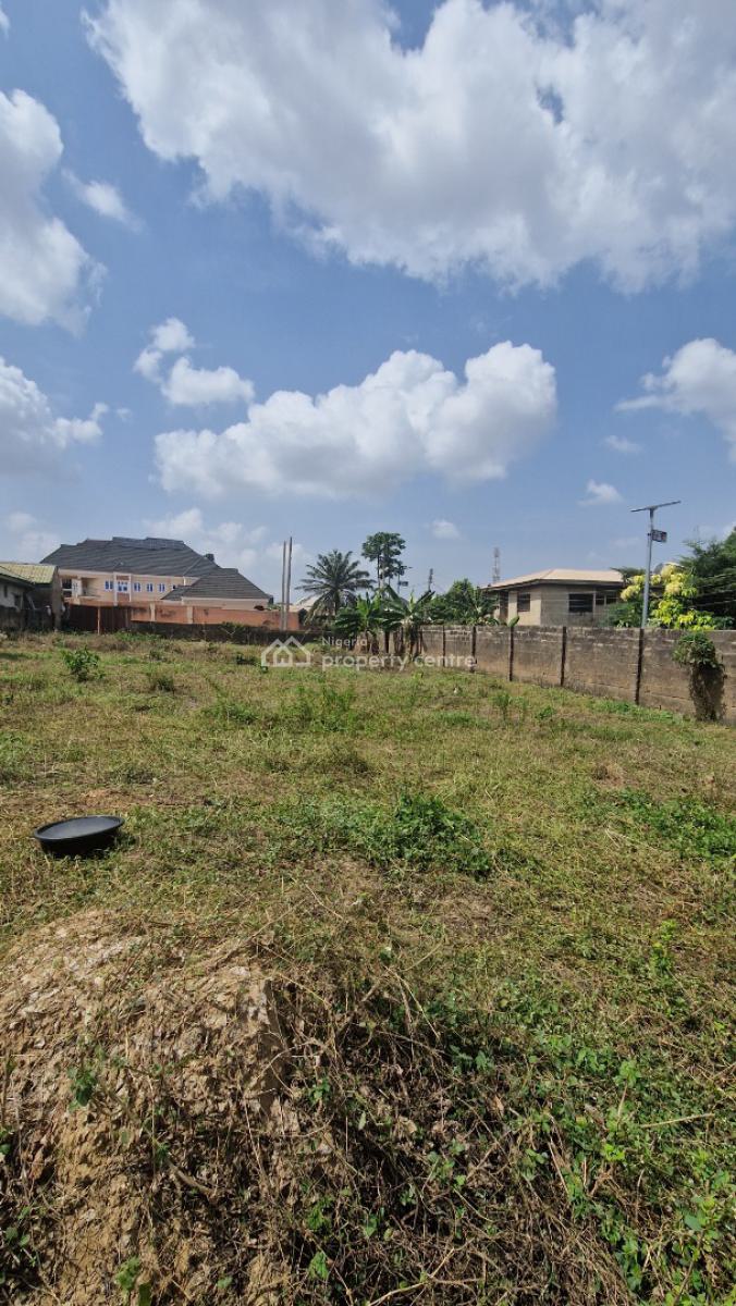 Commercial Land, Fenced and Gated, Alakia, Ibadan, Oyo, Land for Sale