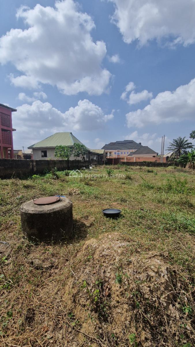 Commercial Land, Fenced and Gated, Alakia, Ibadan, Oyo, Land for Sale