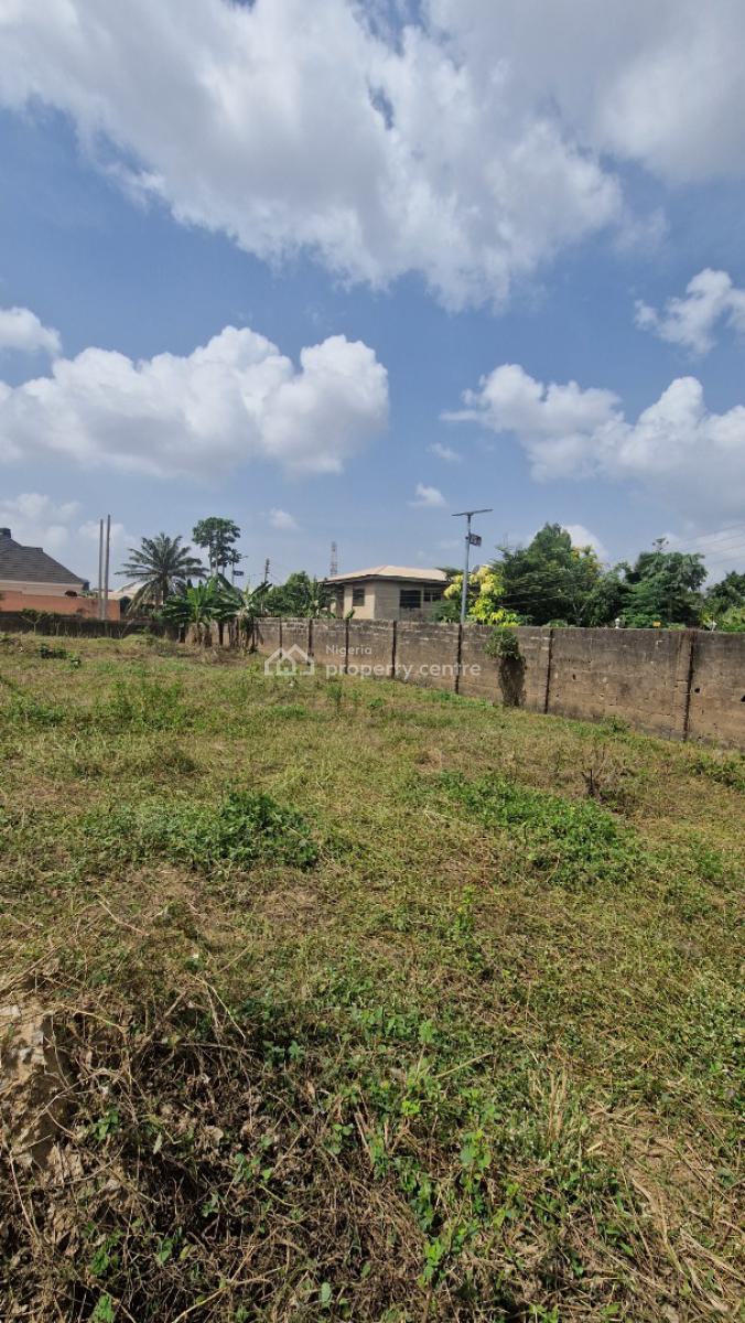 Commercial Land, Fenced and Gated, Alakia, Ibadan, Oyo, Land for Sale