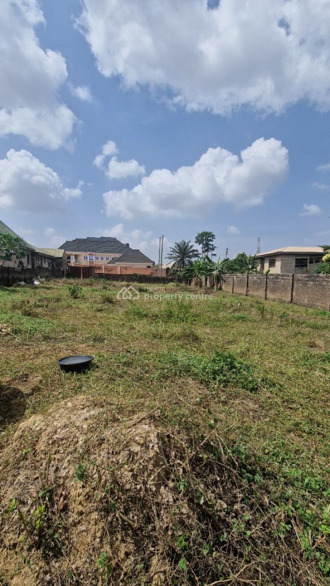 Commercial Land, Fenced and Gated, Alakia, Ibadan, Oyo, Land for Sale