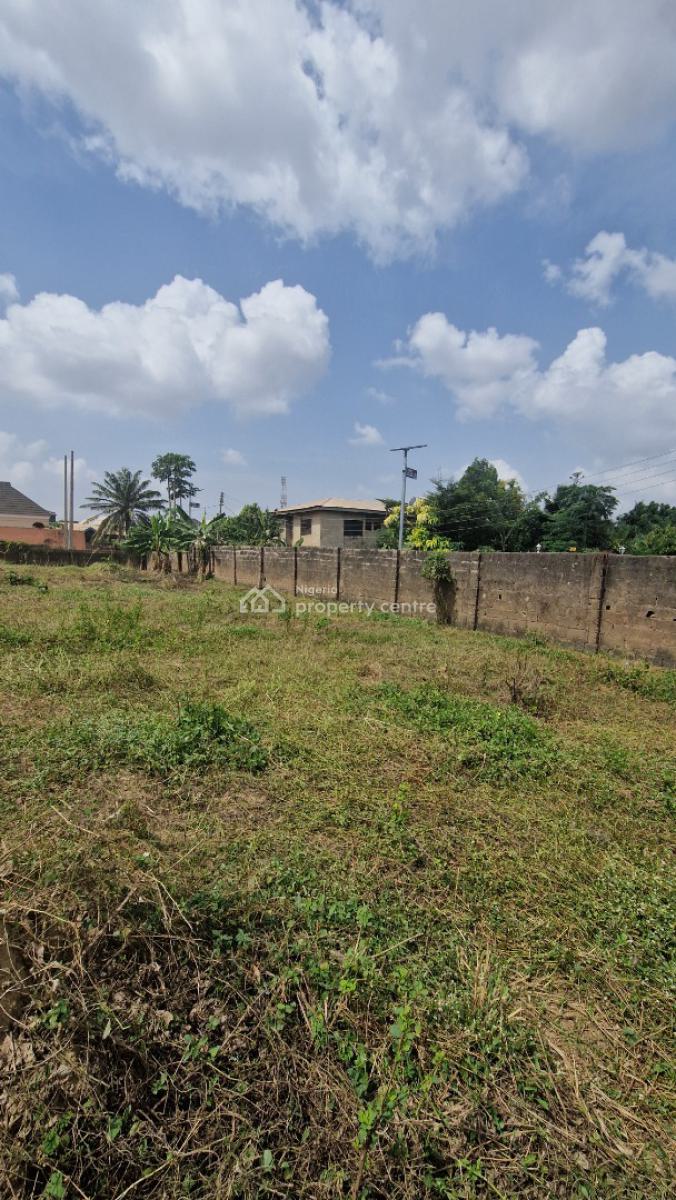 Commercial Land, Fenced and Gated, Alakia, Ibadan, Oyo, Land for Sale
