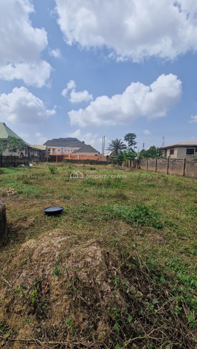 Commercial Land, Fenced and Gated, Alakia, Ibadan, Oyo, Land for Sale
