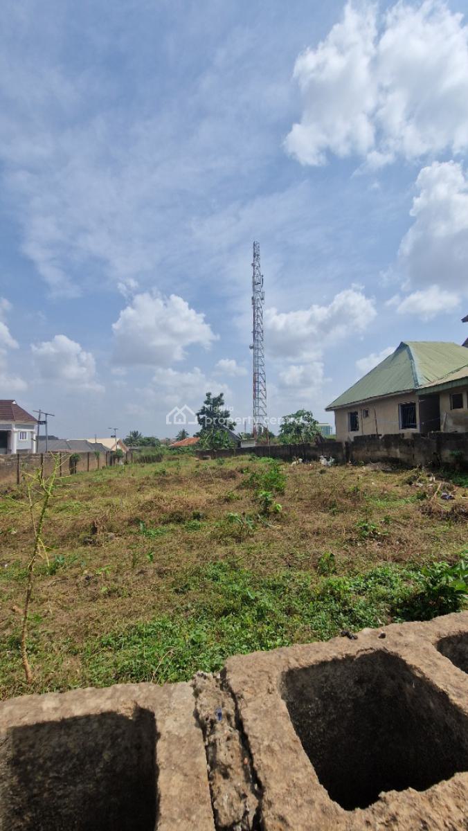 Commercial Land, Fenced and Gated, Alakia, Ibadan, Oyo, Land for Sale