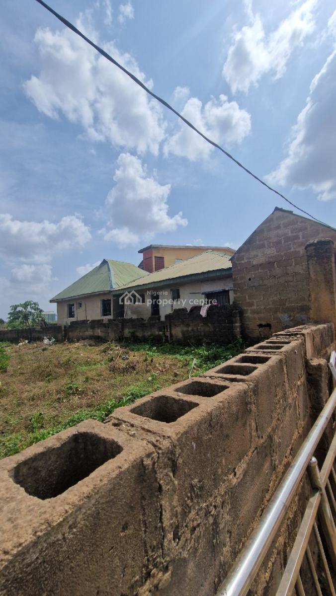 Commercial Land, Fenced and Gated, Alakia, Ibadan, Oyo, Land for Sale