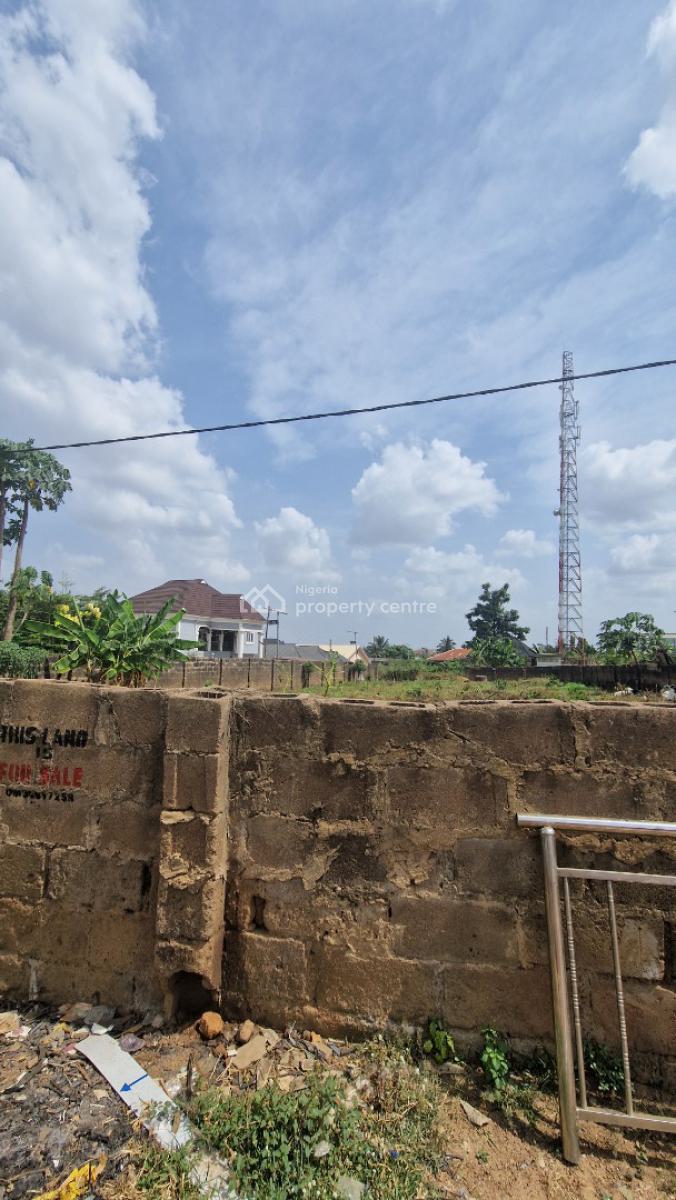 Commercial Land, Fenced and Gated, Alakia, Ibadan, Oyo, Land for Sale