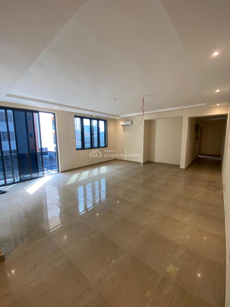 Newly Built and Tastefully Finished and Serviced with 24/7 Power Supply, Lekki Phase 1, Lekki, Lagos, Flat / Apartment for Rent