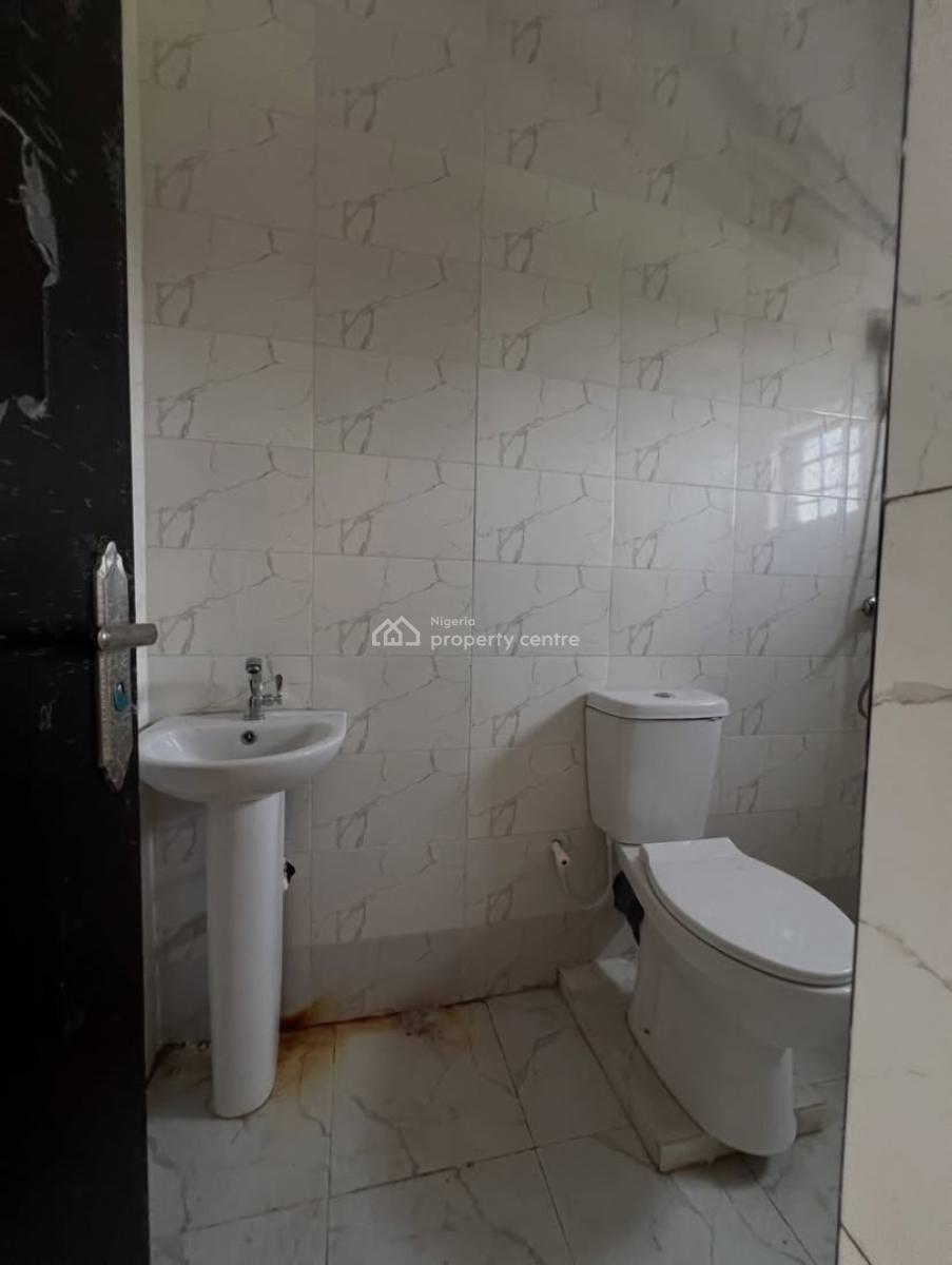 Newly Built Miniflat, Sangotedo, Ajah, Lagos, Flat / Apartment for Rent
