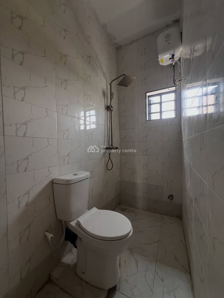 Newly Built Miniflat, Sangotedo, Ajah, Lagos, Flat / Apartment for Rent