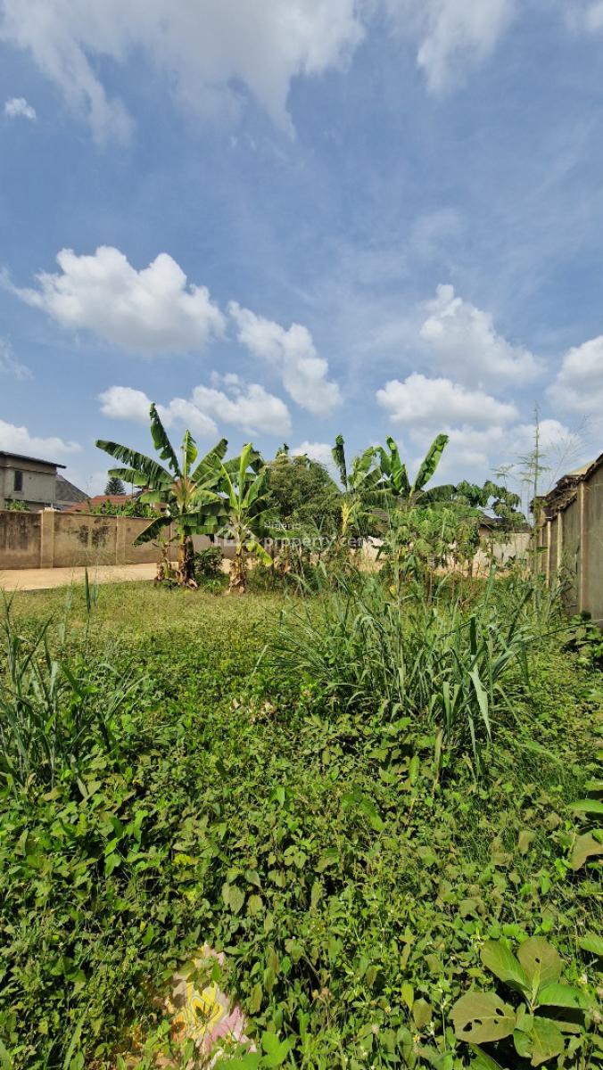 Commercial Land Letting, Okebadan Estate, Akala Way, Akobo, Ibadan, Oyo, Commercial Land for Rent