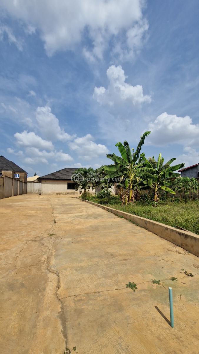 Commercial Land Letting, Okebadan Estate, Akala Way, Akobo, Ibadan, Oyo, Commercial Land for Rent
