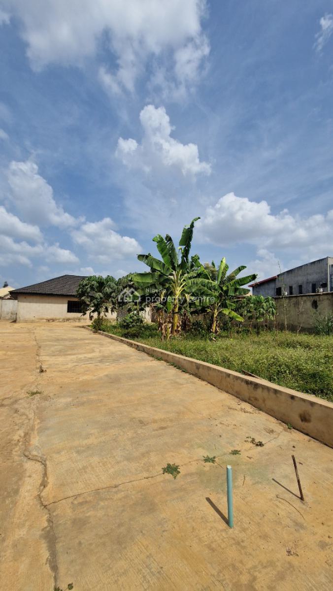 Commercial Land Letting, Okebadan Estate, Akala Way, Akobo, Ibadan, Oyo, Commercial Land for Rent