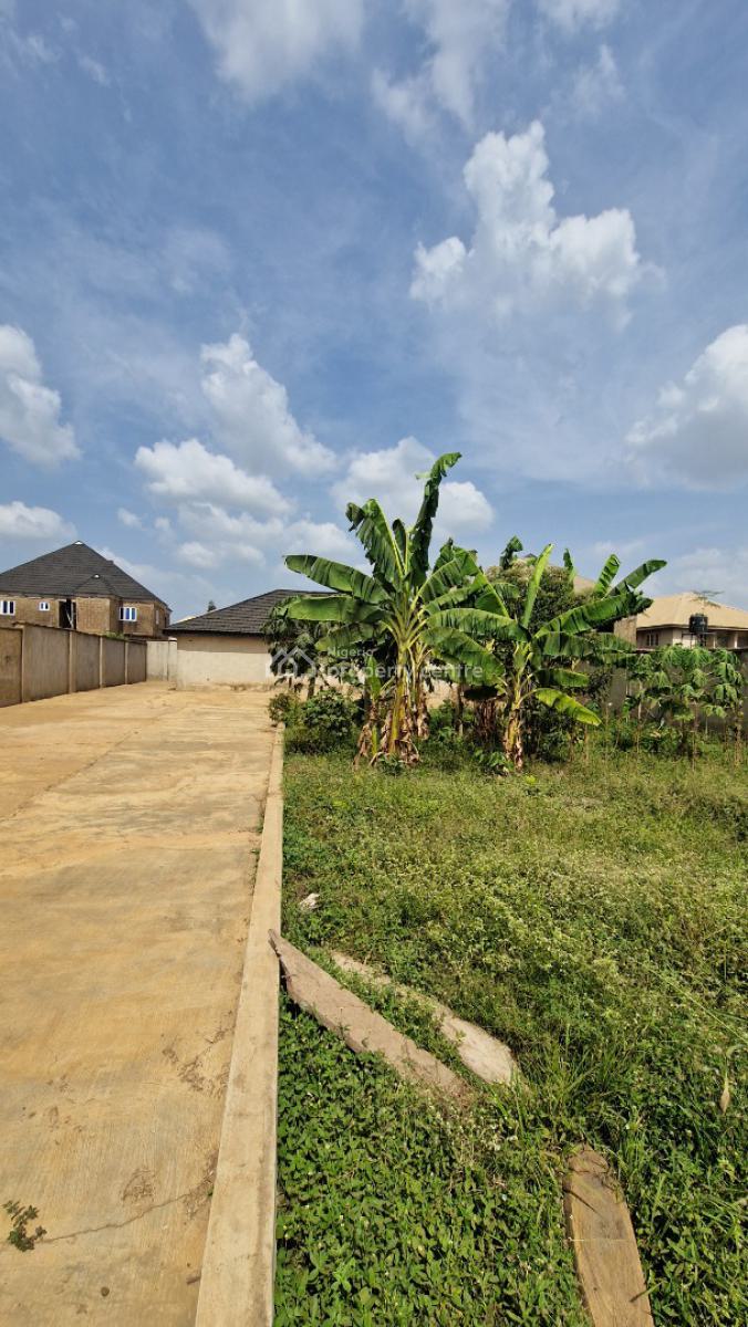 Commercial Land Letting, Okebadan Estate, Akala Way, Akobo, Ibadan, Oyo, Commercial Land for Rent