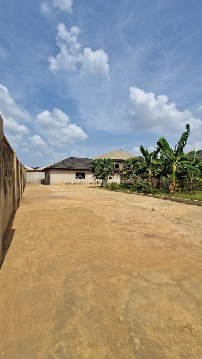 Commercial Land Letting, Okebadan Estate, Akala Way, Akobo, Ibadan, Oyo, Commercial Land for Rent