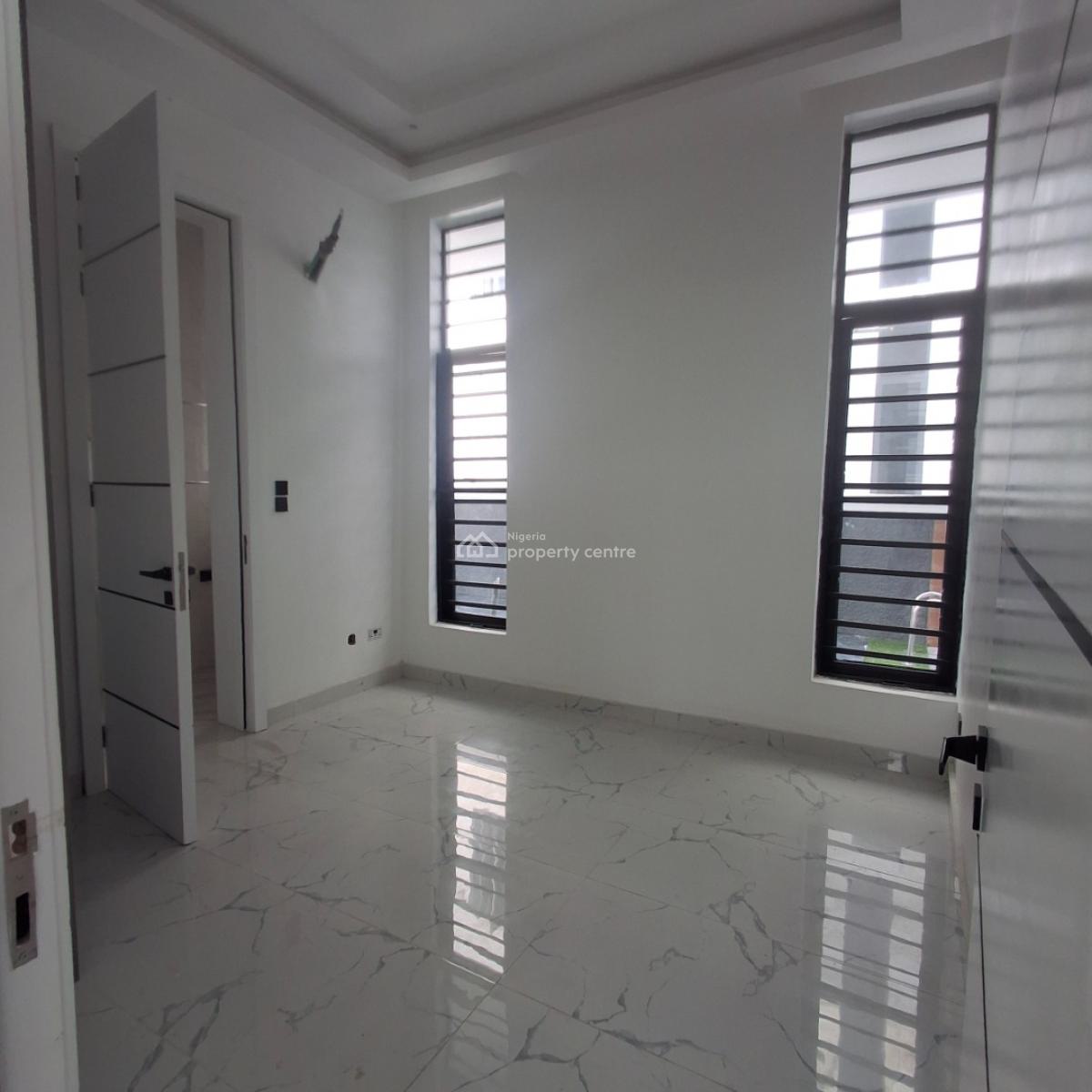 Five Bedroom Fully Detached Duplex, Megamound Estate, Ikota, Lekki, Lagos, Detached Duplex for Sale