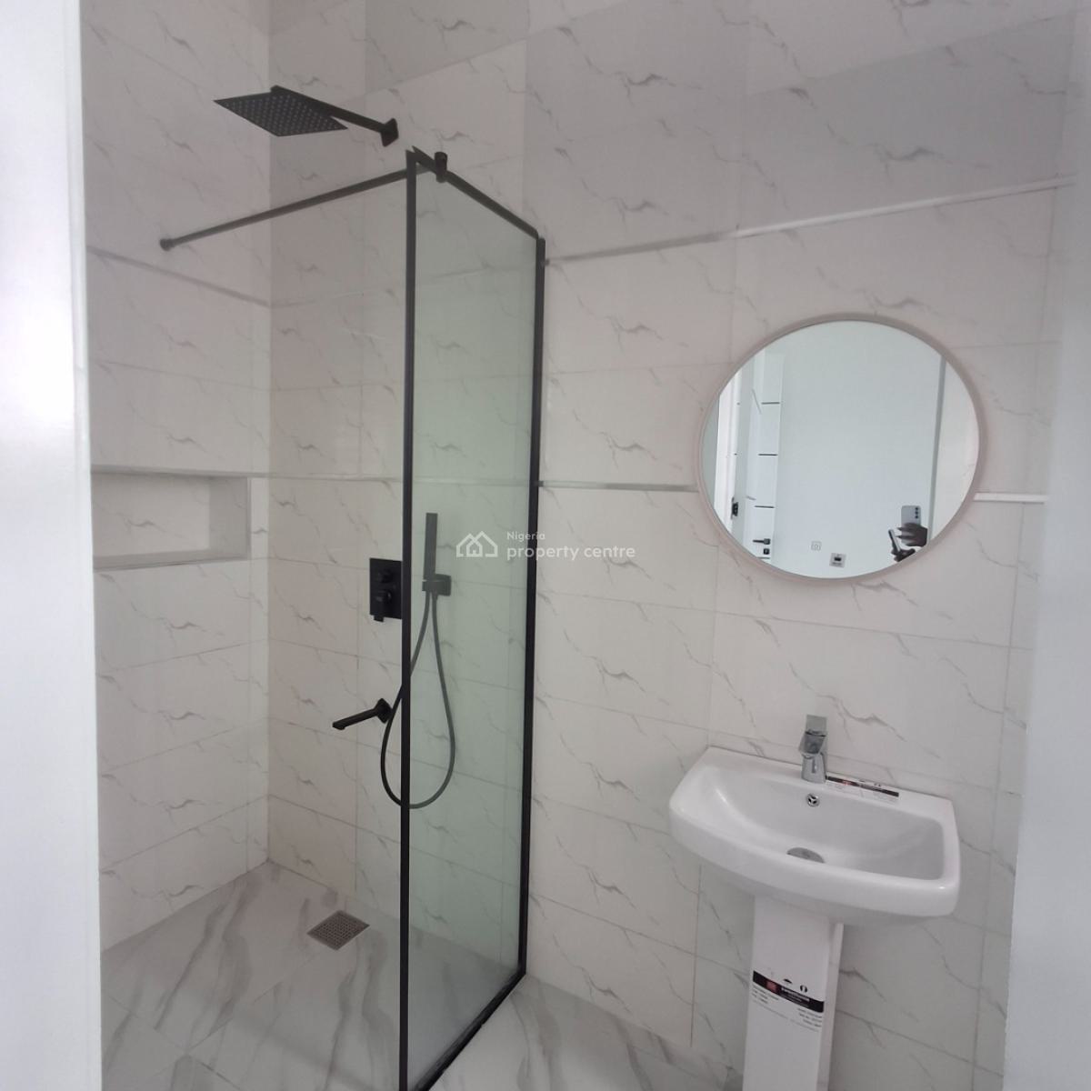 Five Bedroom Fully Detached Duplex, Megamound Estate, Ikota, Lekki, Lagos, Detached Duplex for Sale