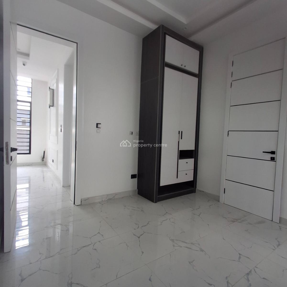 Five Bedroom Fully Detached Duplex, Megamound Estate, Ikota, Lekki, Lagos, Detached Duplex for Sale