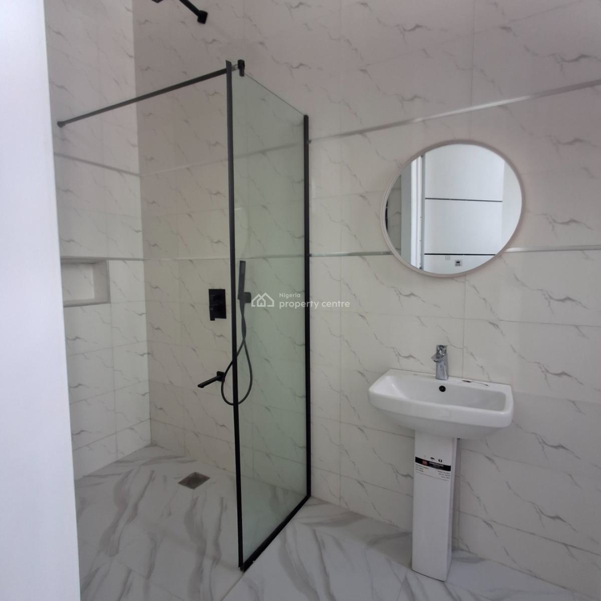 Five Bedroom Fully Detached Duplex, Megamound Estate, Ikota, Lekki, Lagos, Detached Duplex for Sale