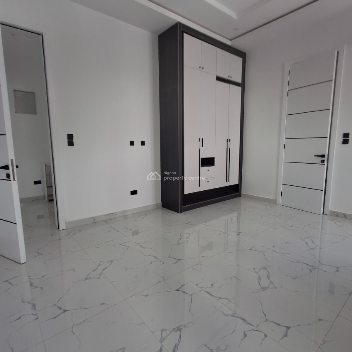 Five Bedroom Fully Detached Duplex, Megamound Estate, Ikota, Lekki, Lagos, Detached Duplex for Sale