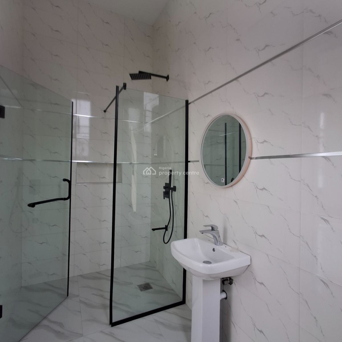 Five Bedroom Fully Detached Duplex, Megamound Estate, Ikota, Lekki, Lagos, Detached Duplex for Sale