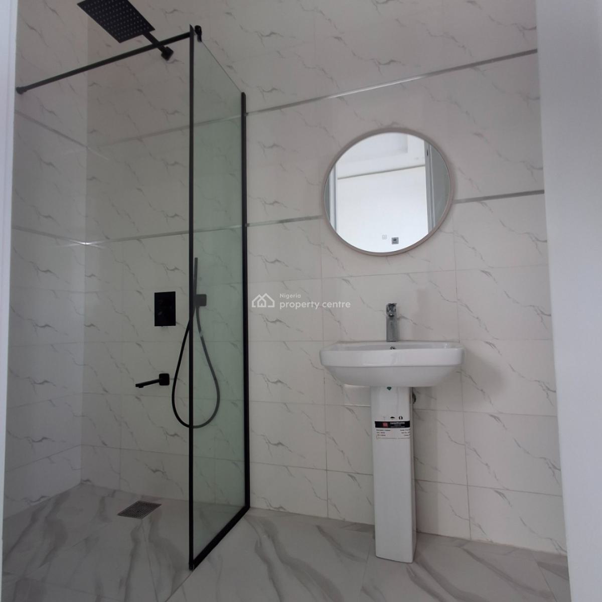 Five Bedroom Fully Detached Duplex, Megamound Estate, Ikota, Lekki, Lagos, Detached Duplex for Sale