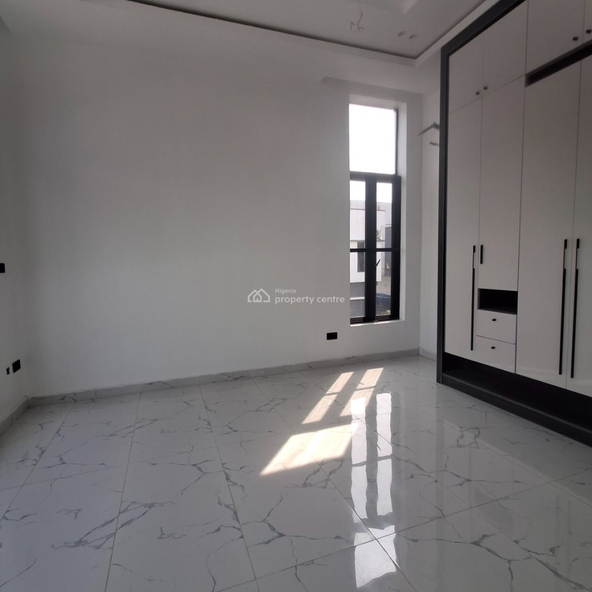 Five Bedroom Fully Detached Duplex, Megamound Estate, Ikota, Lekki, Lagos, Detached Duplex for Sale