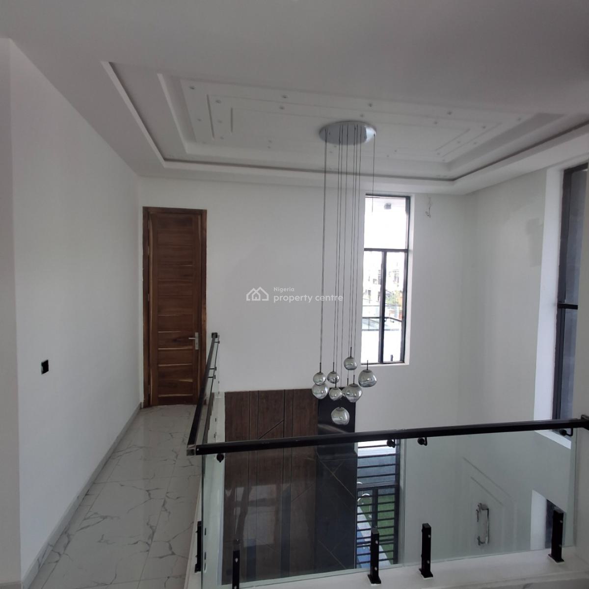 Five Bedroom Fully Detached Duplex, Megamound Estate, Ikota, Lekki, Lagos, Detached Duplex for Sale