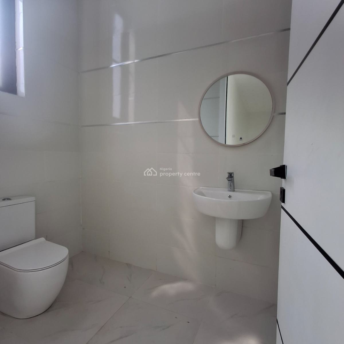 Five Bedroom Fully Detached Duplex, Megamound Estate, Ikota, Lekki, Lagos, Detached Duplex for Sale