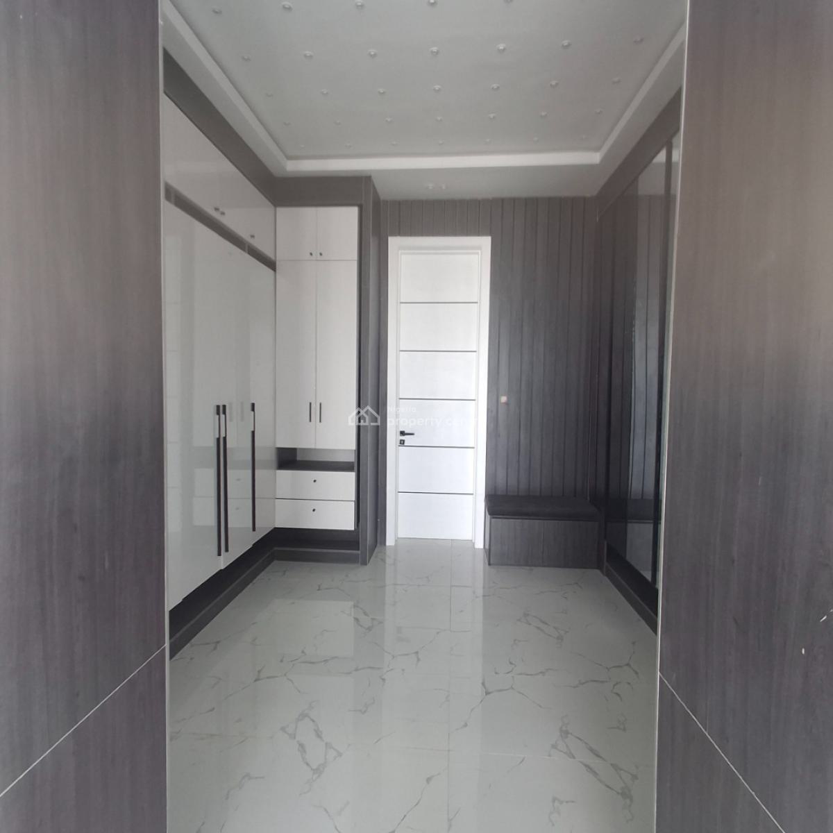 Five Bedroom Fully Detached Duplex, Megamound Estate, Ikota, Lekki, Lagos, Detached Duplex for Sale