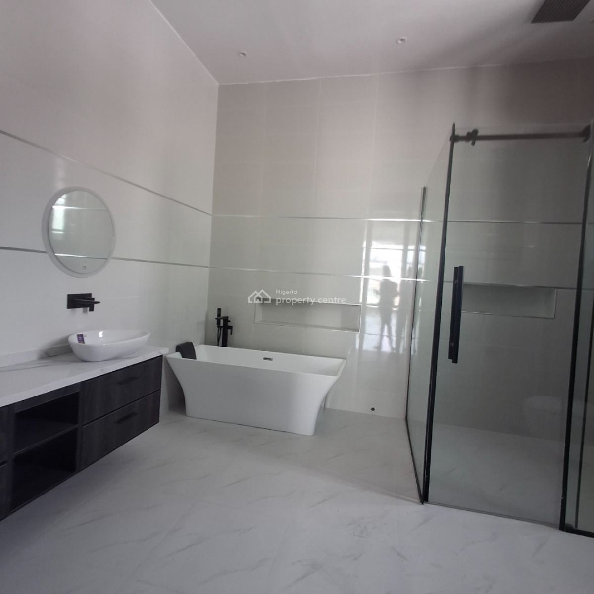 Five Bedroom Fully Detached Duplex, Megamound Estate, Ikota, Lekki, Lagos, Detached Duplex for Sale