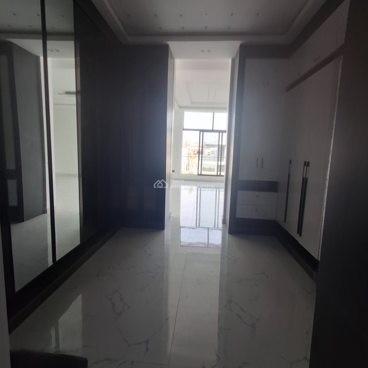 Five Bedroom Fully Detached Duplex, Megamound Estate, Ikota, Lekki, Lagos, Detached Duplex for Sale