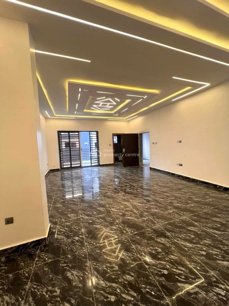 3 Bedroom Apartment with 2 Living Room and Bq, Wuye, Abuja, Flat / Apartment for Rent